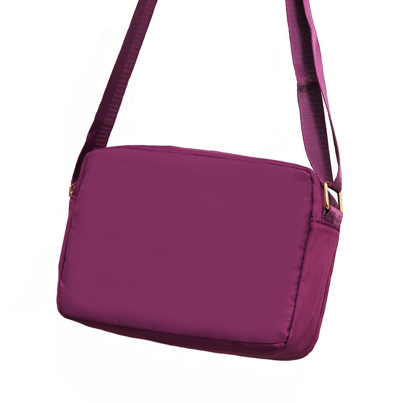 Ladies' Nylon Quilted Bag