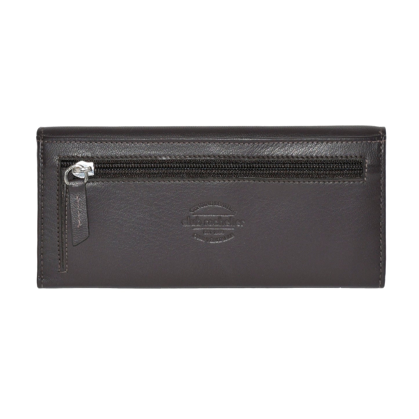 Portefeuille pliable mince pour femme