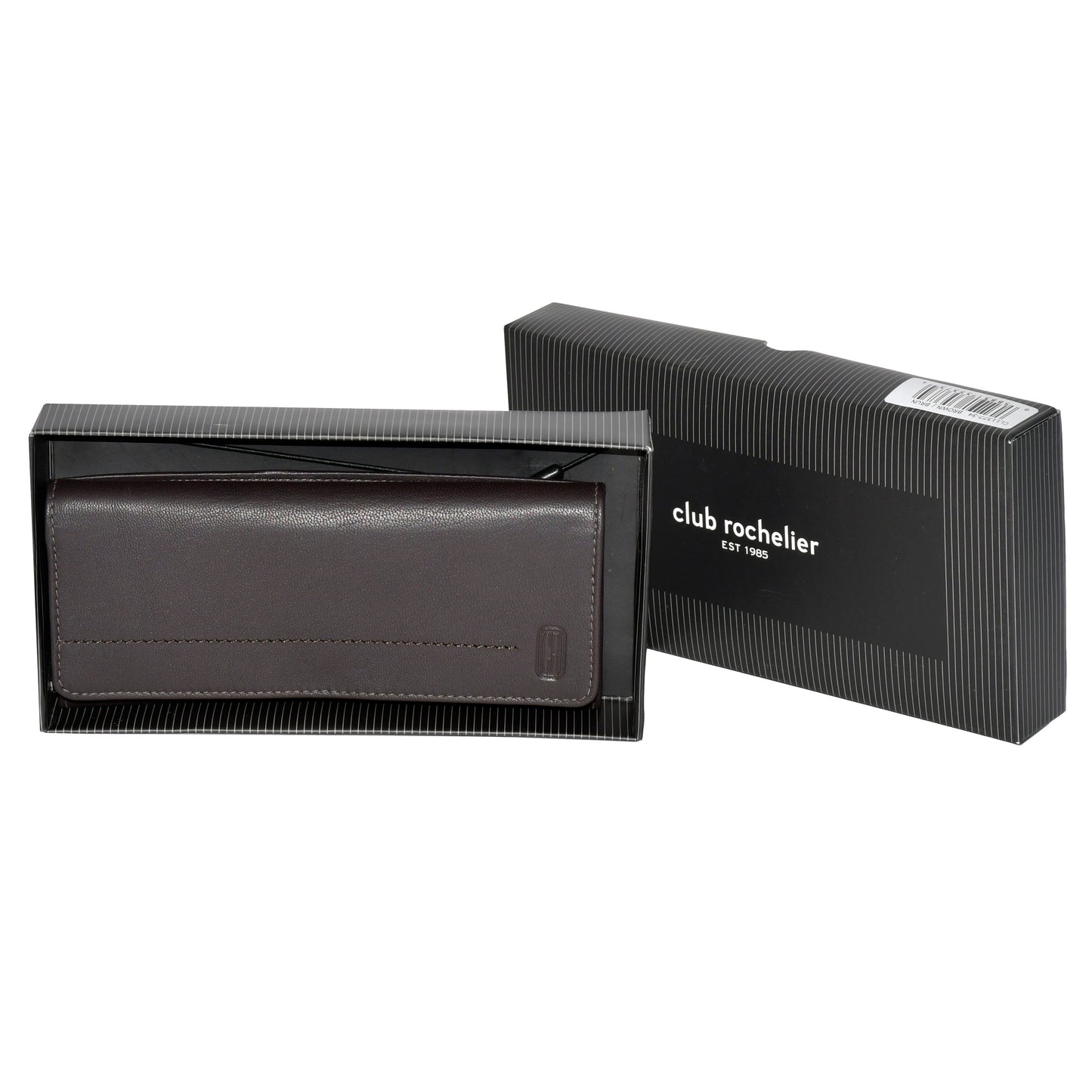 Portefeuille pliable mince pour femme