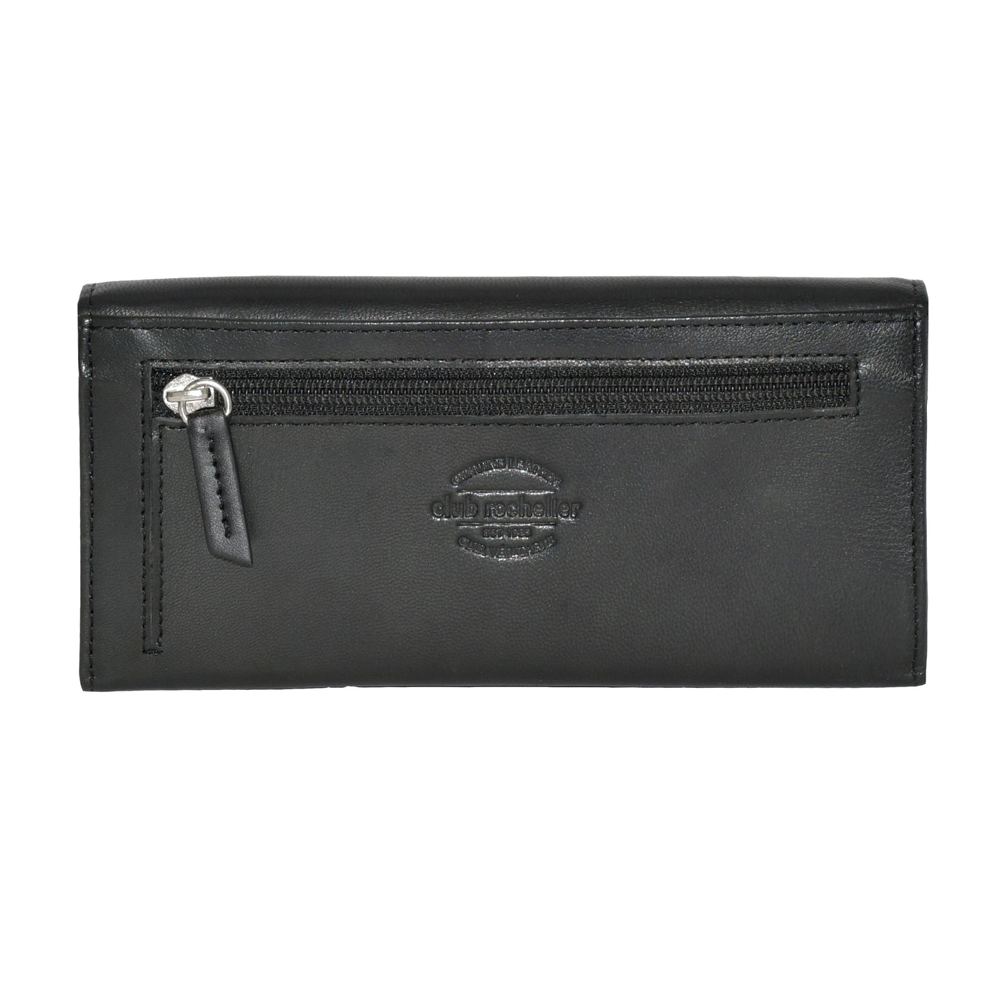 Ladies' Expander Clutch Wallet