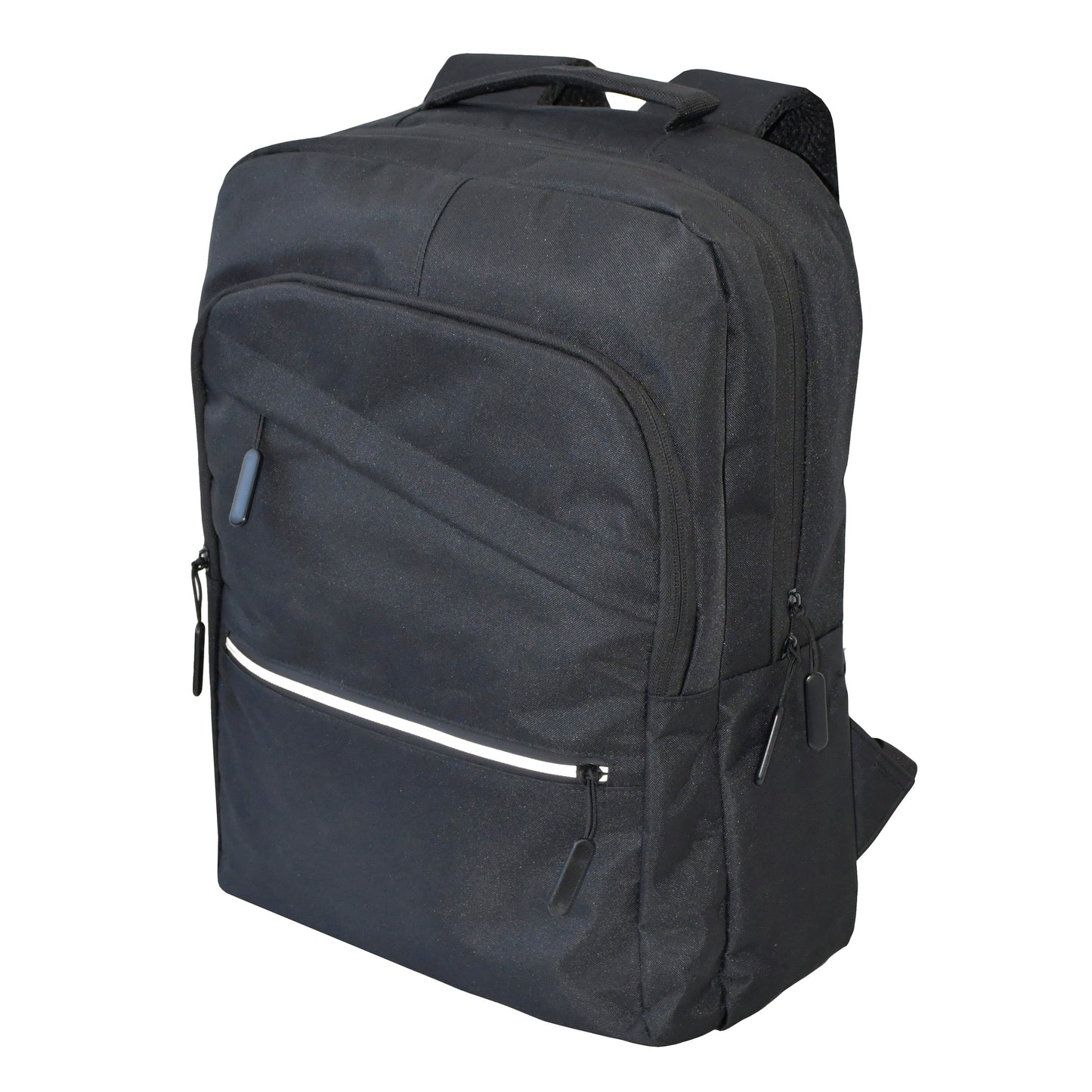 Multi Zip Pocket Backpack