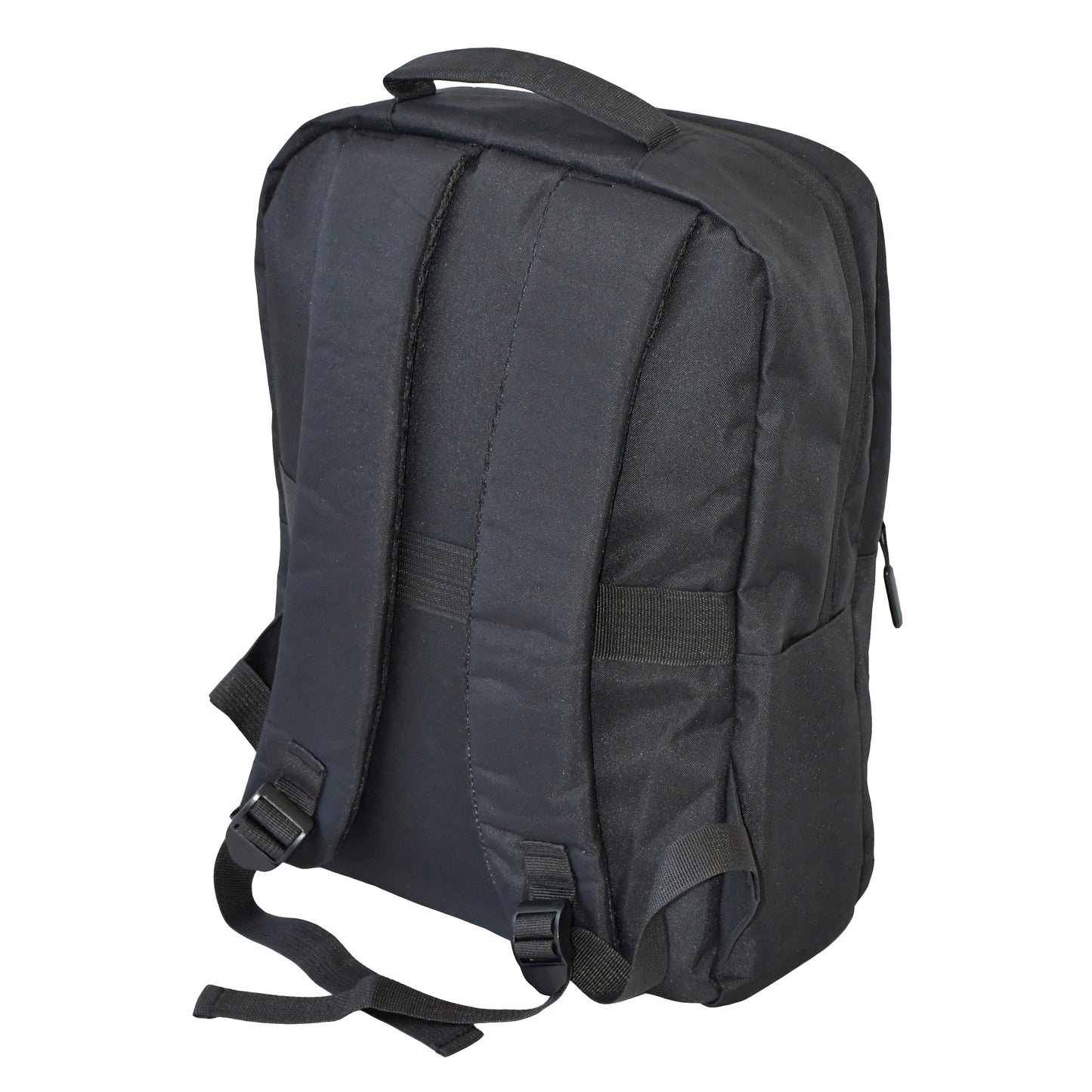 Multi Zip Pocket Backpack