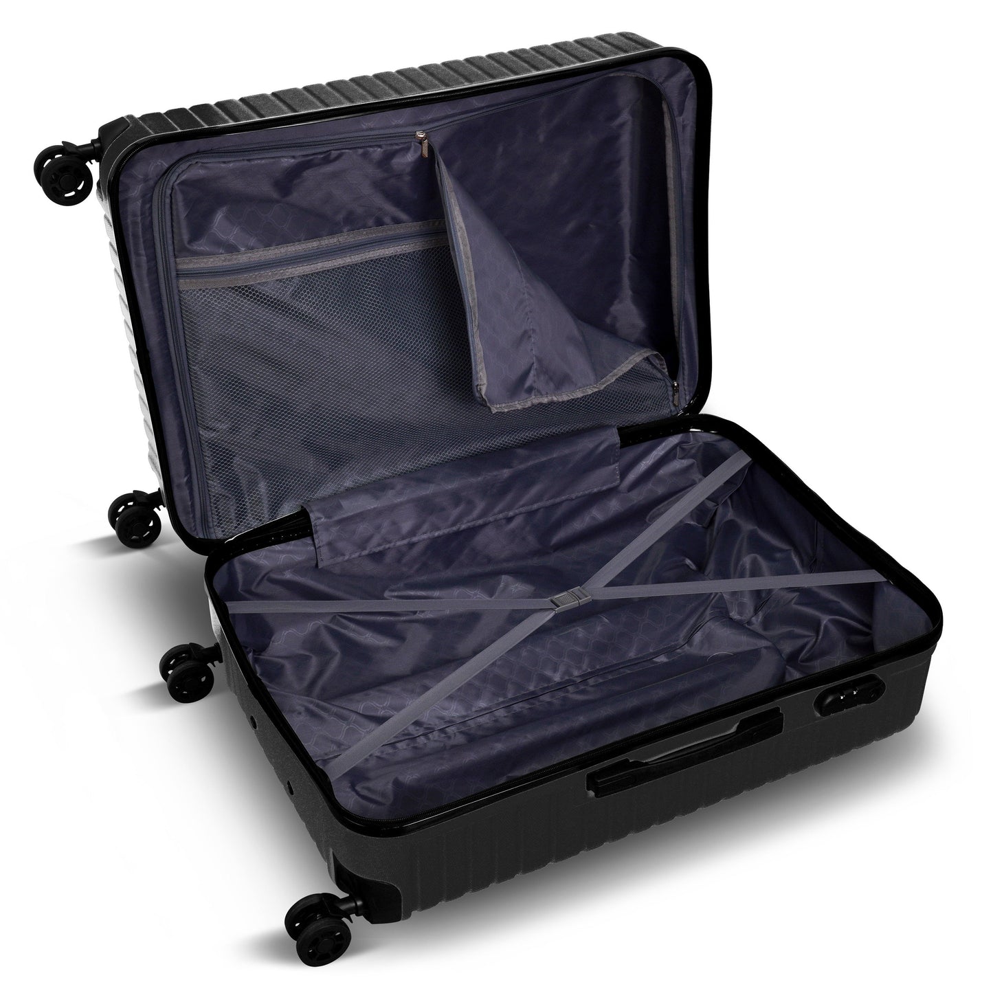 3 piece Luggage Set Lattitude Collection