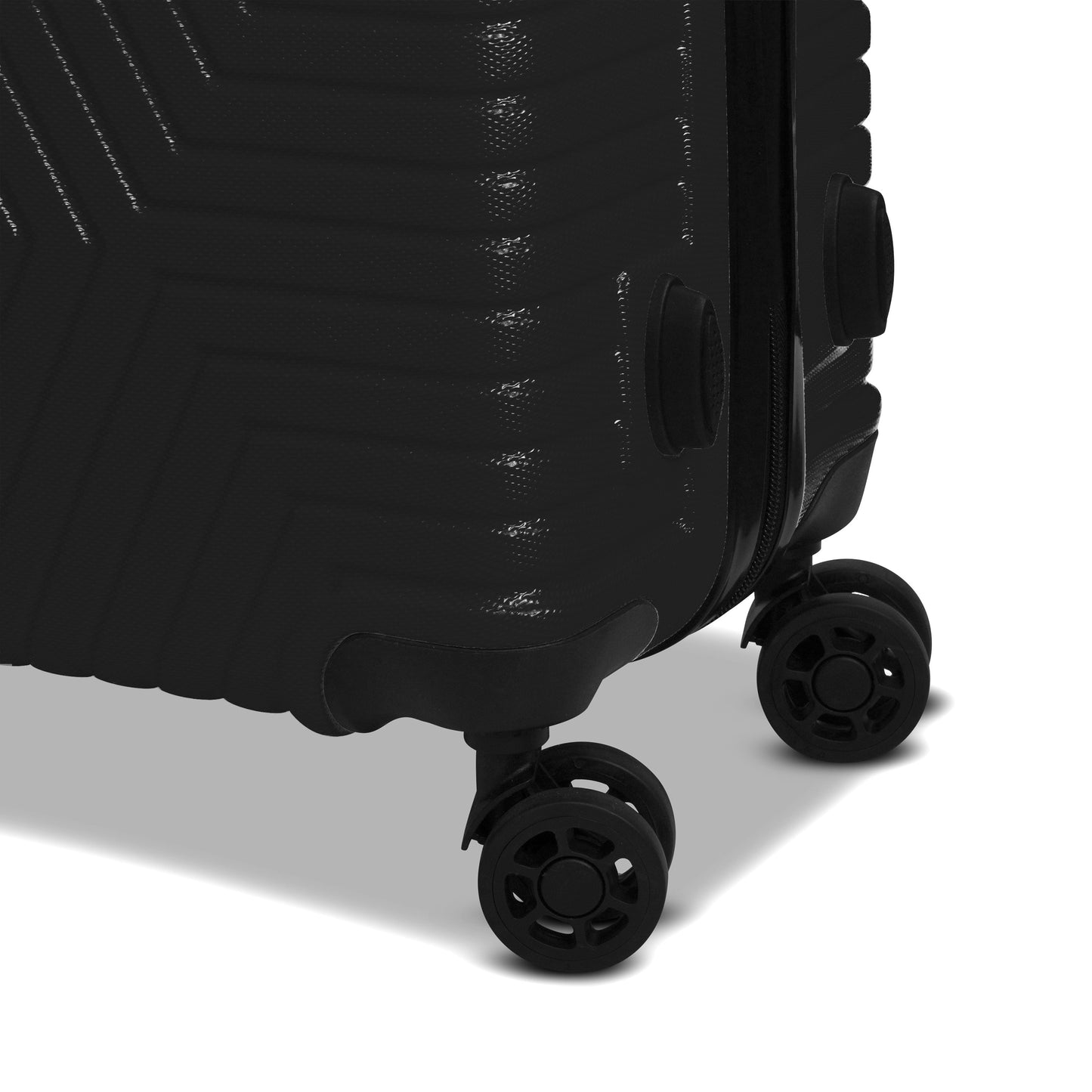 3 piece Luggage Set Lattitude Collection