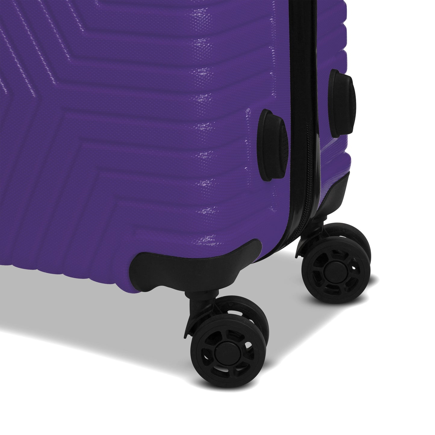 3 piece Luggage Set Lattitude Collection