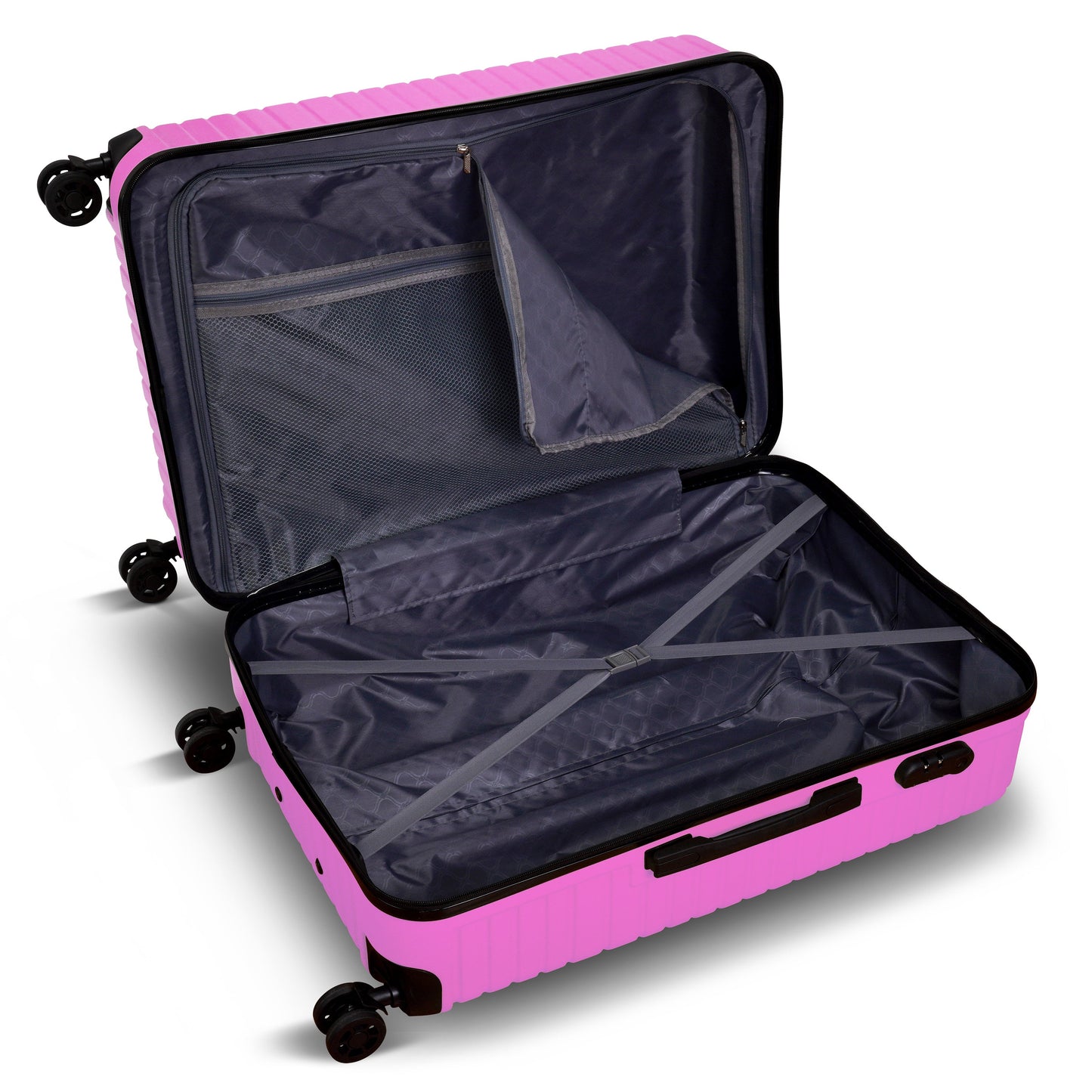 3 piece Luggage Set Lattitude Collection