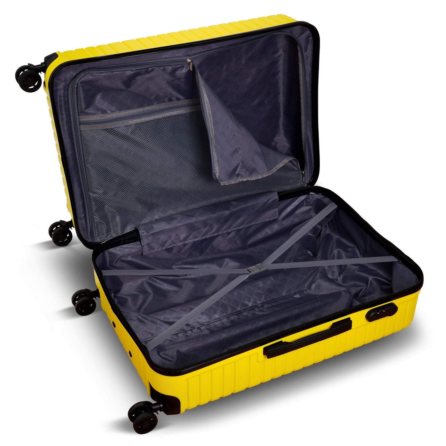 3 piece Luggage Set Lattitude Collection