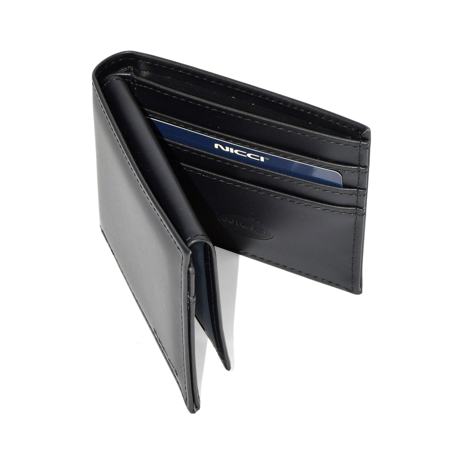 MENS WALLET WITH BOX