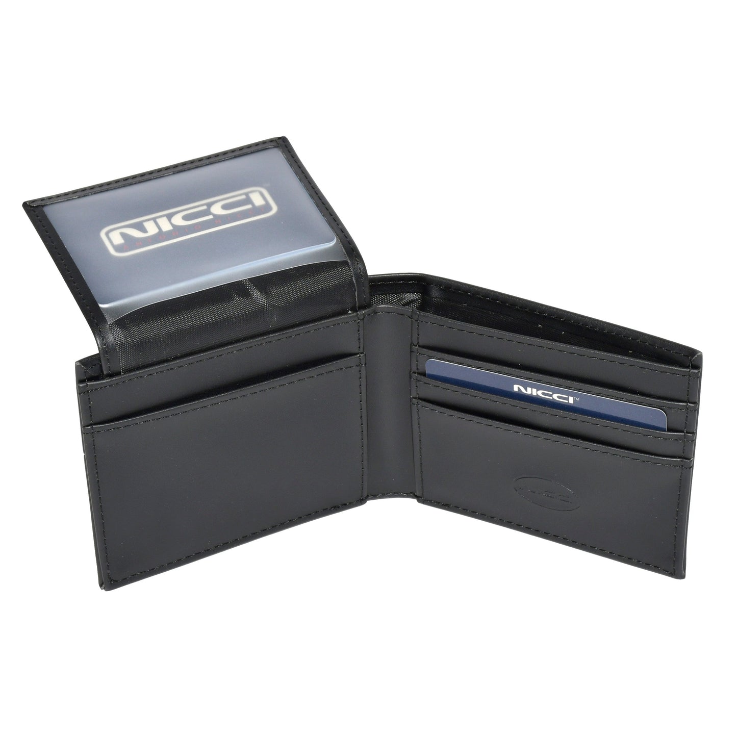 MENS WALLET WITH BOX