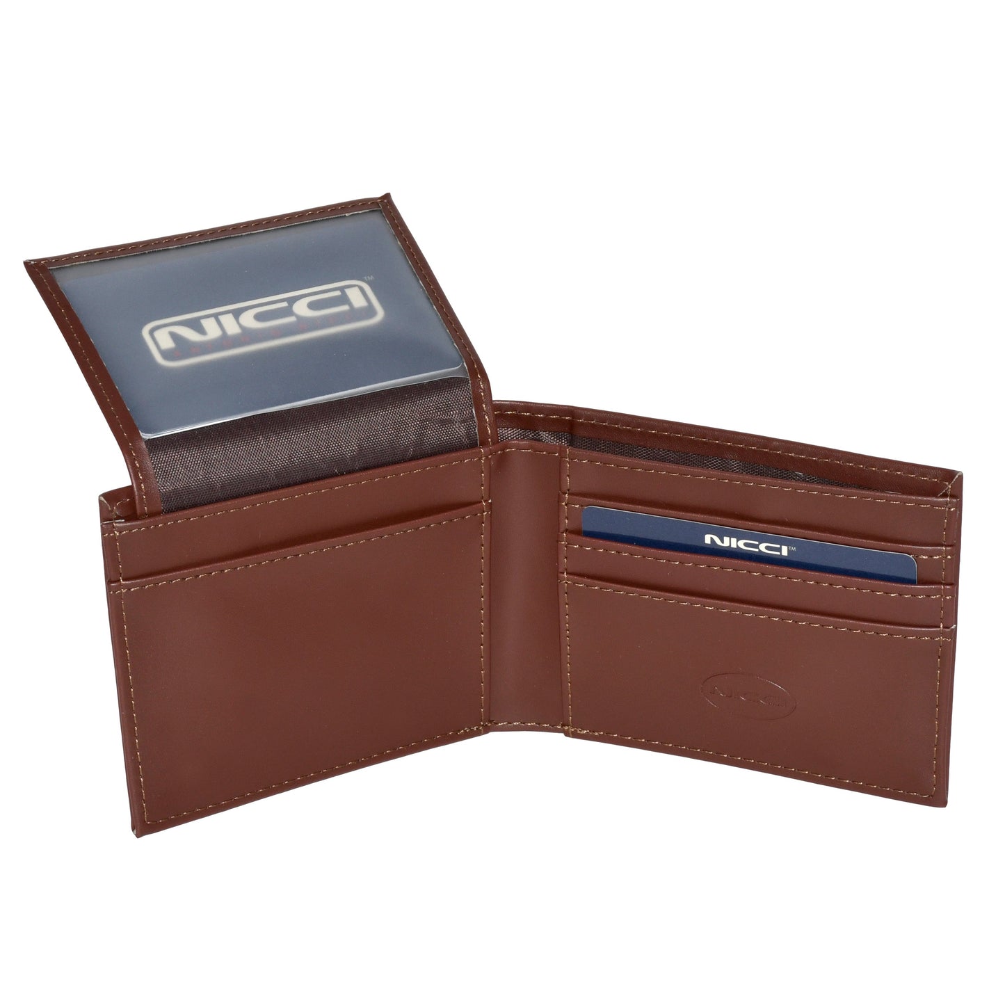 MENS WALLET WITH BOX