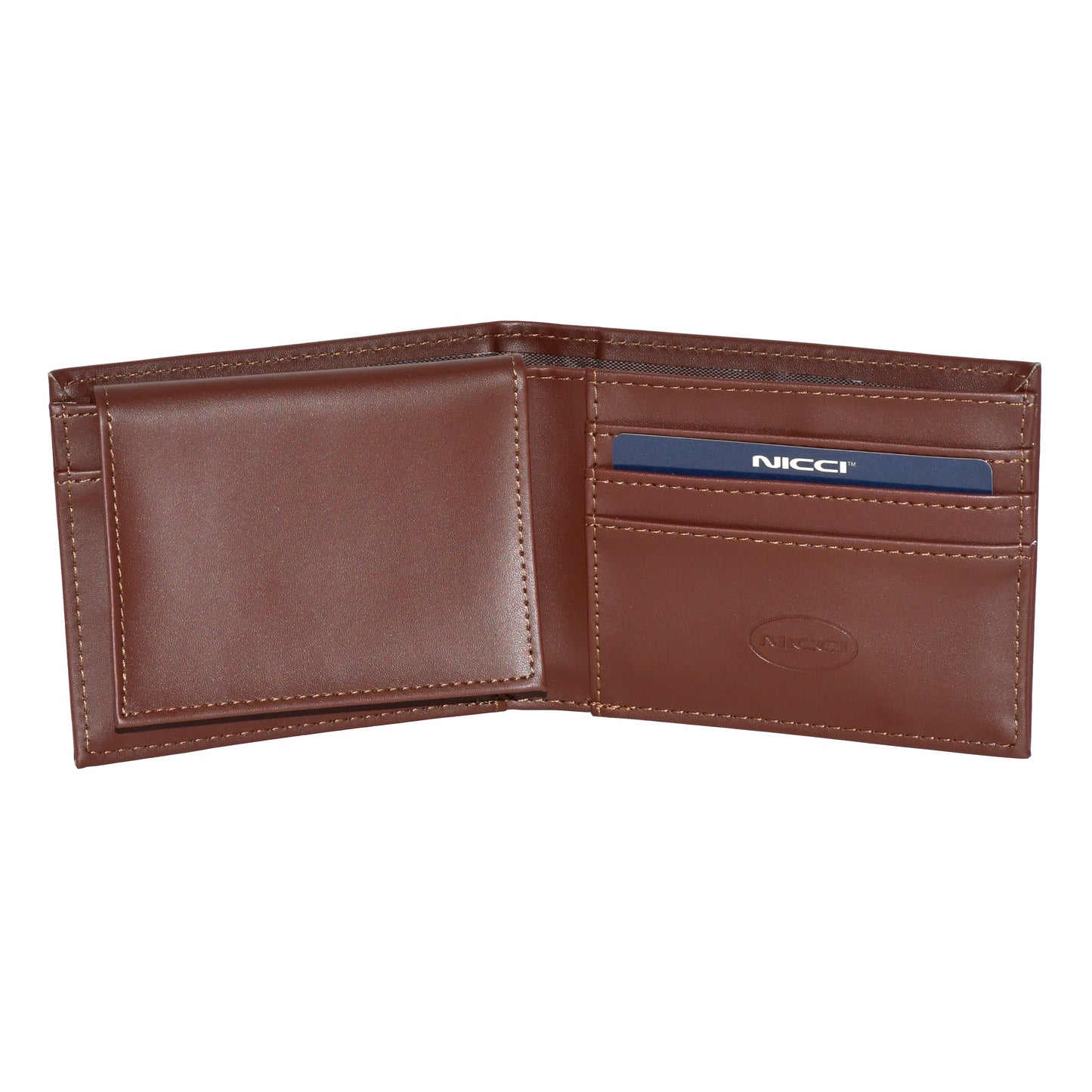 MENS WALLET WITH BOX