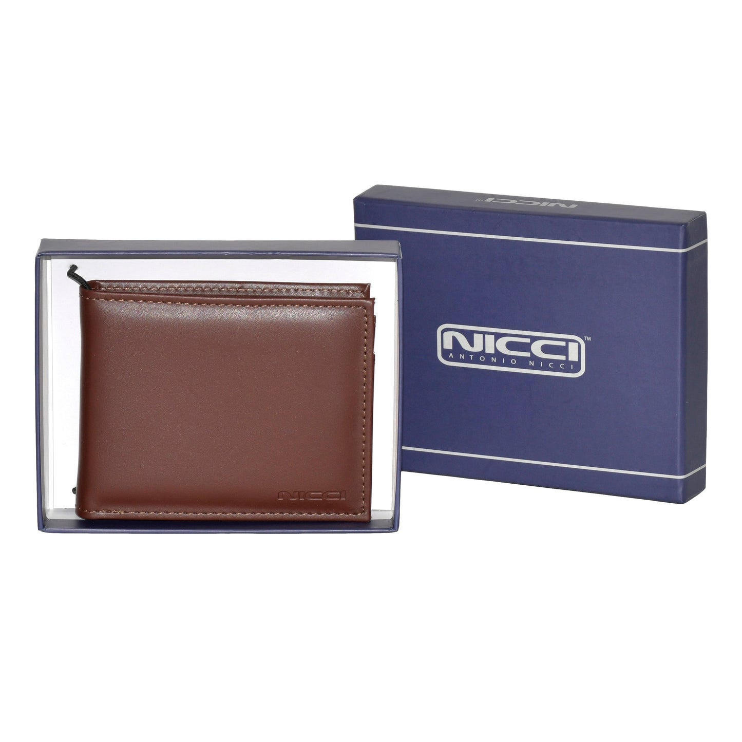 MENS WALLET WITH BOX