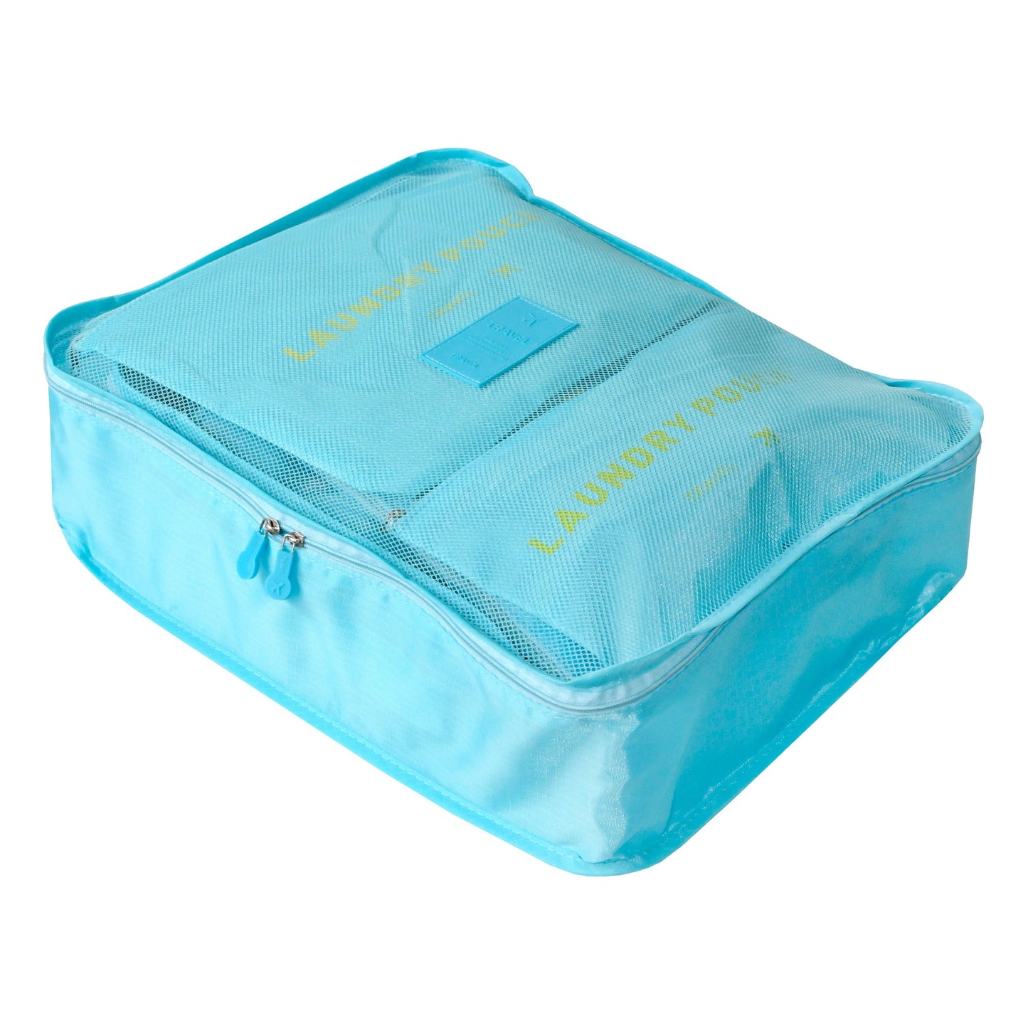 6 Piece Set Luggage Organizer