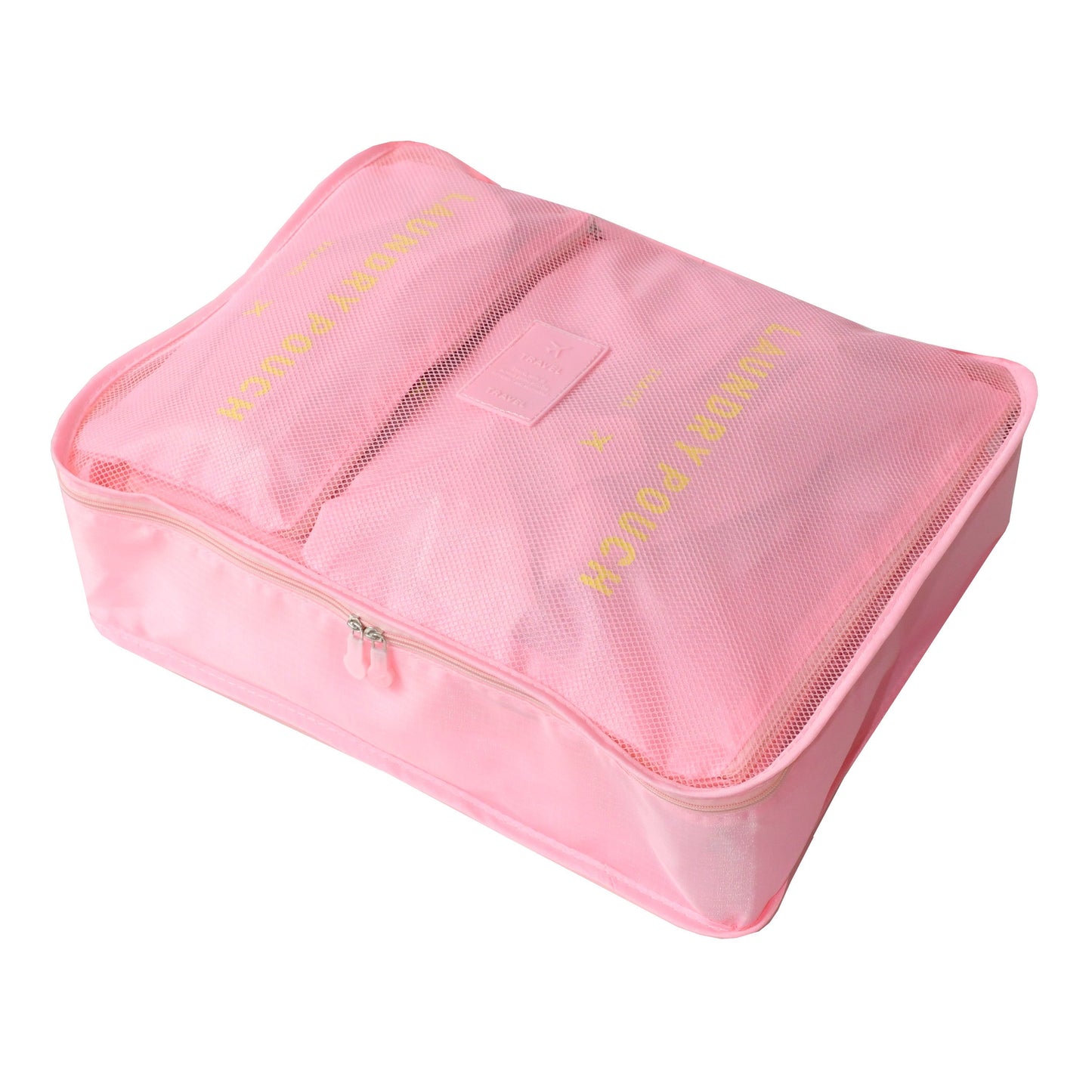 6 Piece Set Luggage Organizer