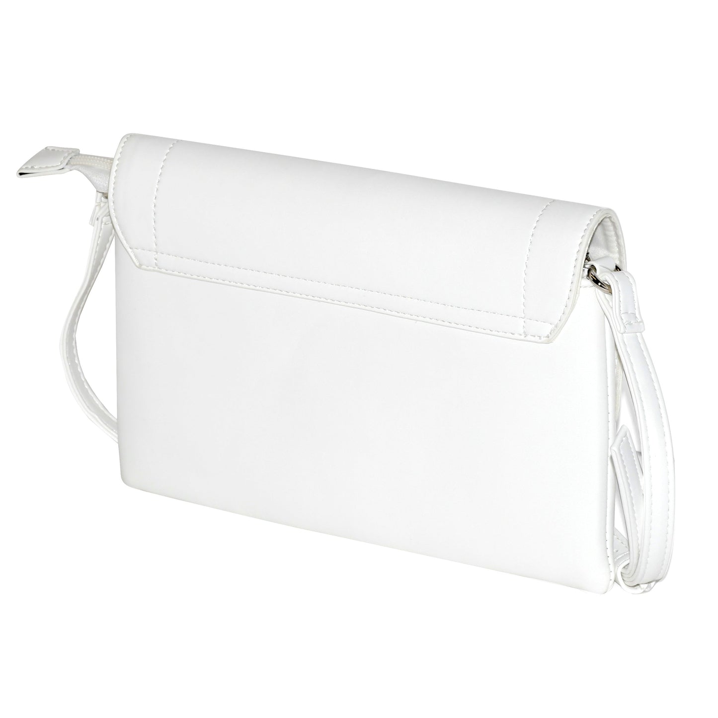 Crossbody with Round Ornament