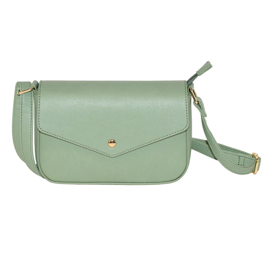 Ladies' Envelope Crossbody Bag