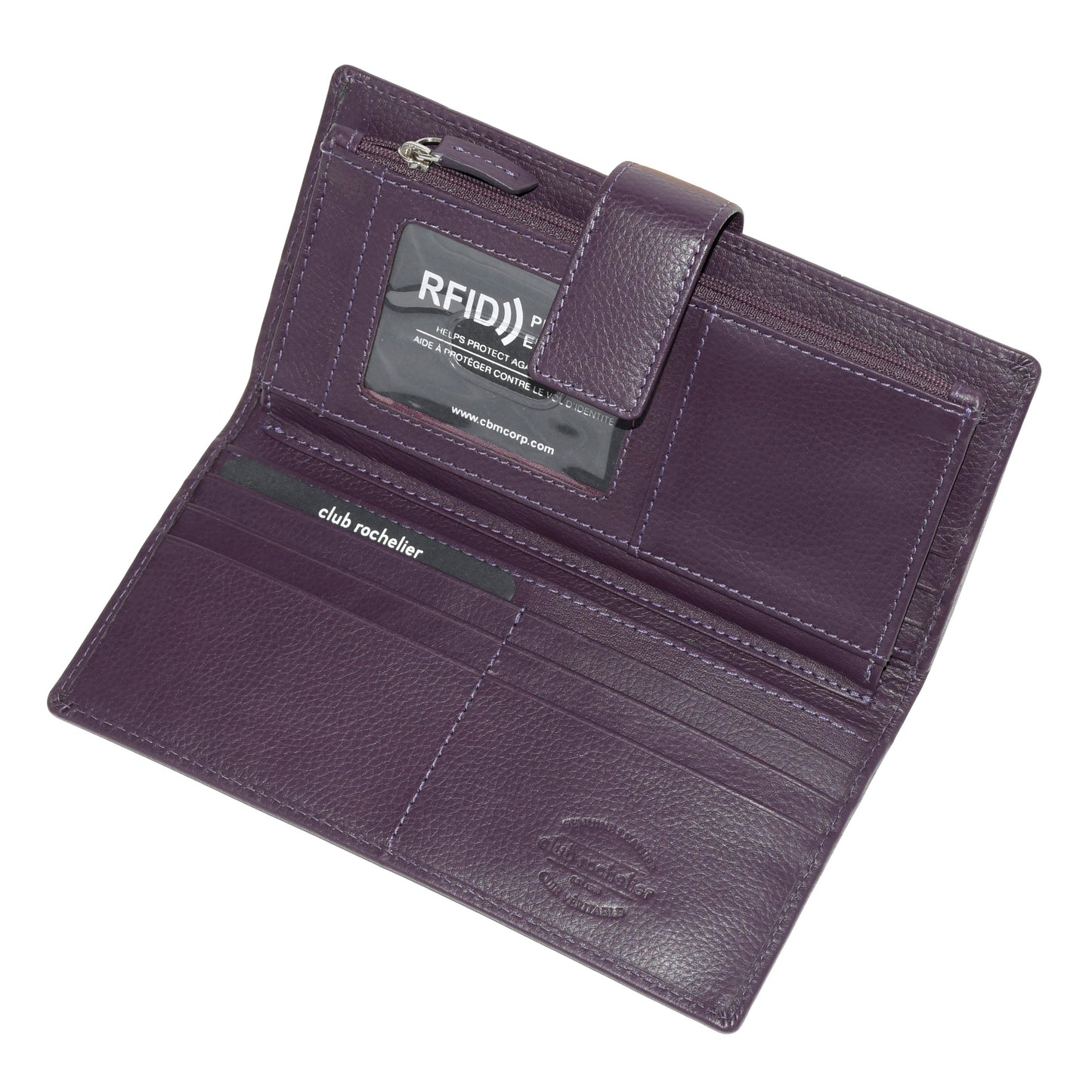 POCHETTE POUR FEMME AVEC LANGUETTE