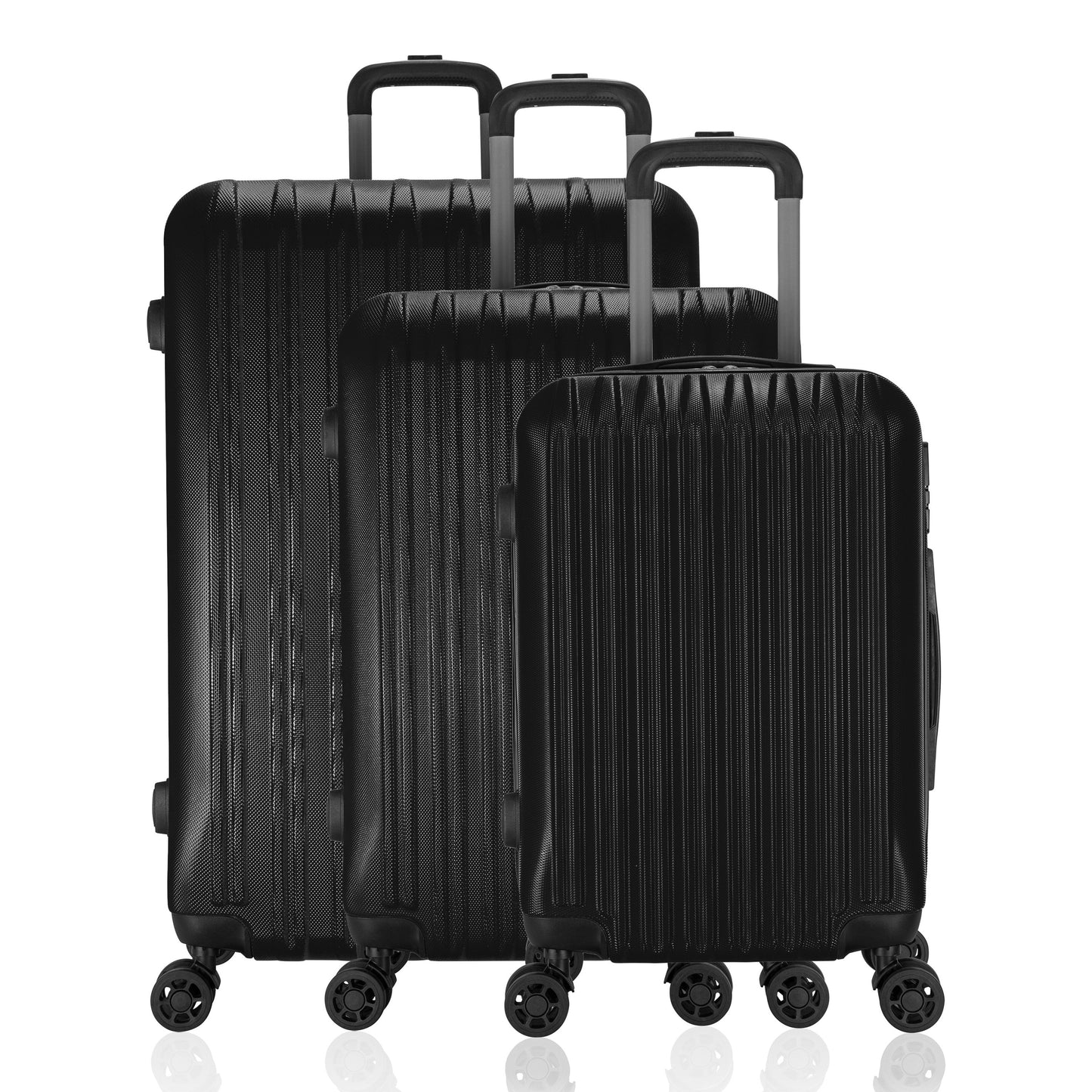 3 piece Luggage Set Grove Collection