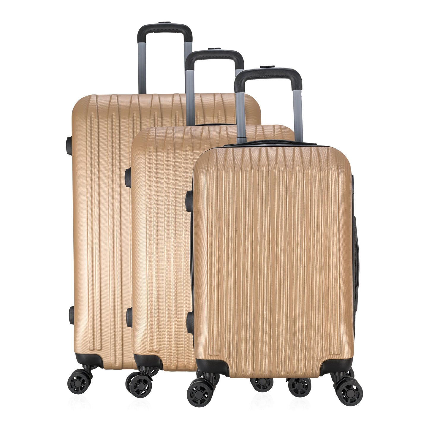 3 piece Luggage Set Grove Collection