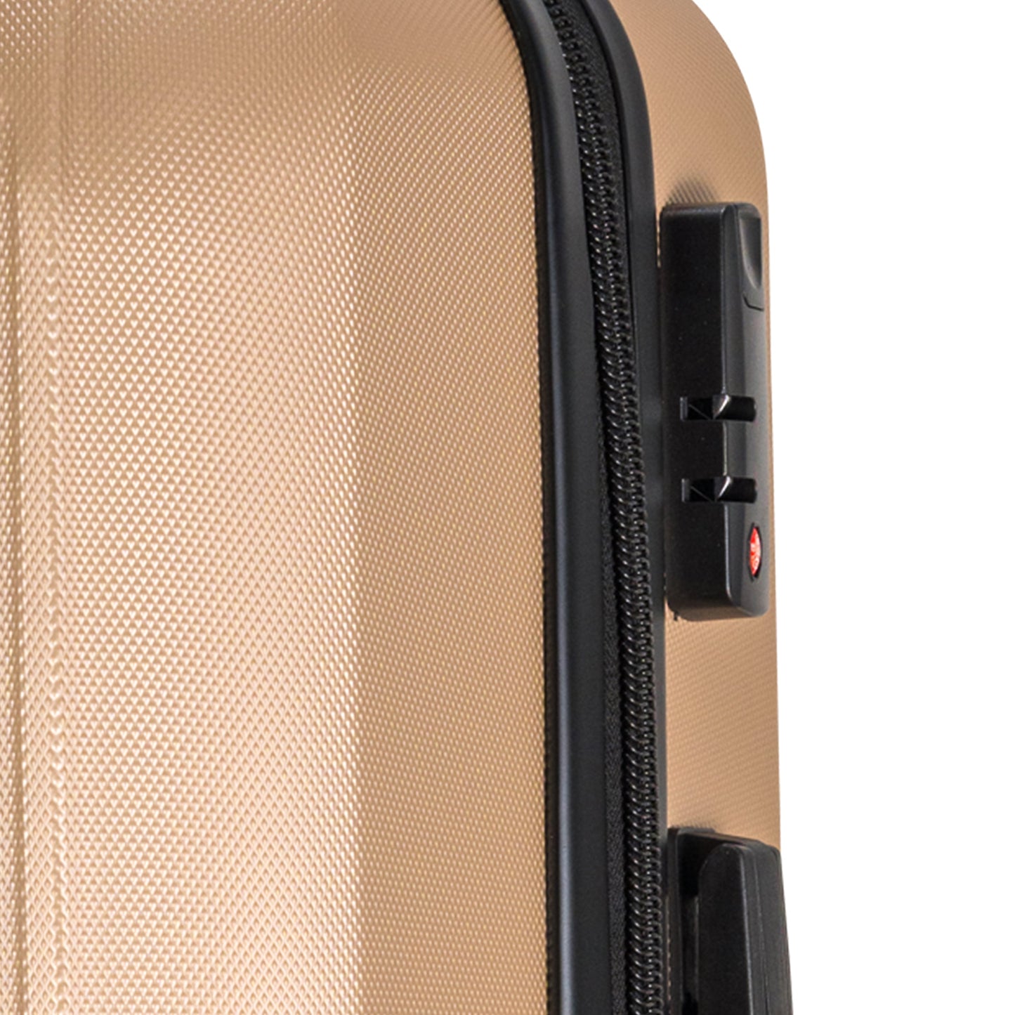 3 piece Luggage Set Grove Collection