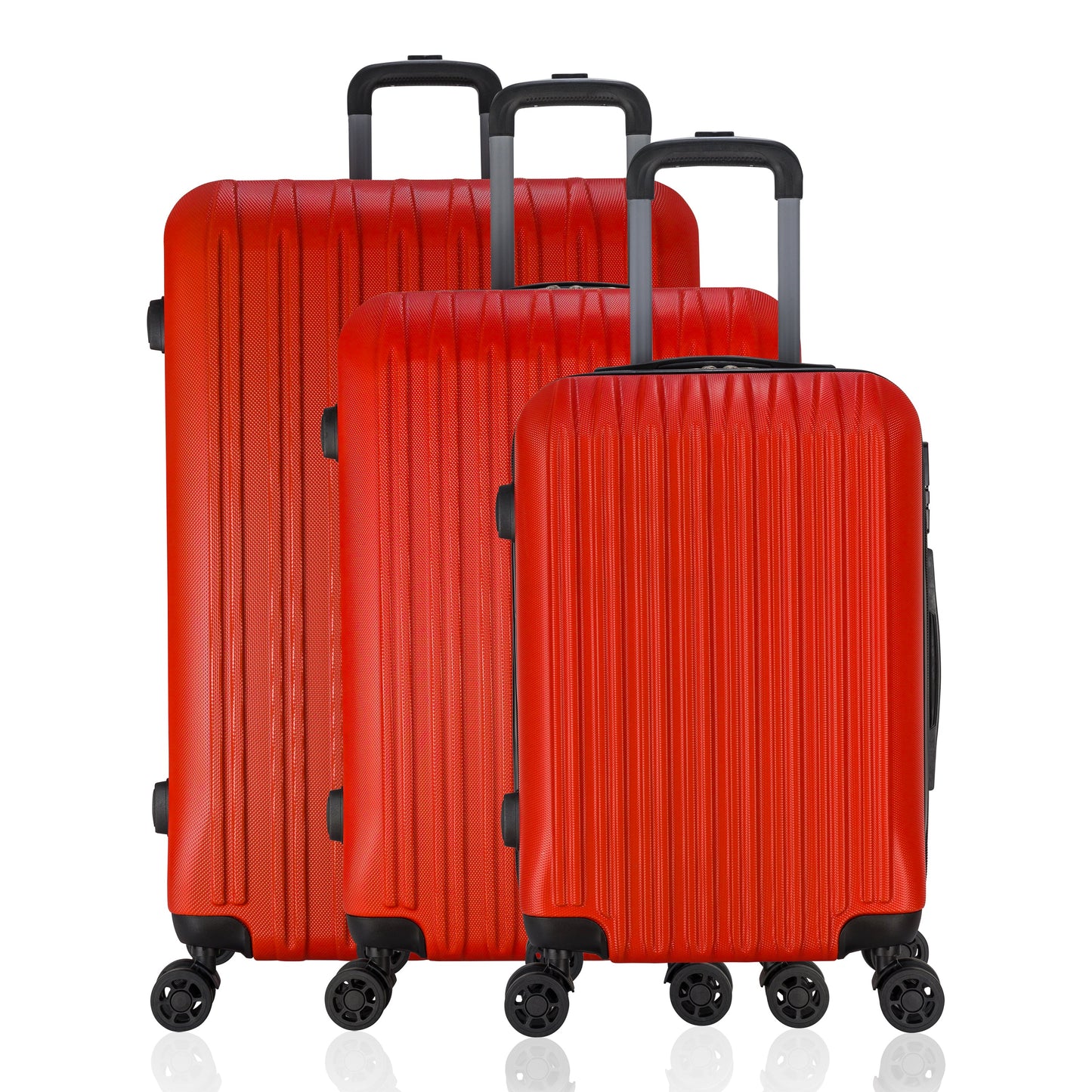 3 piece Luggage Set Grove Collection