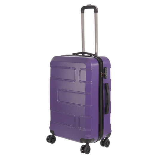 24" Medium Size Luggage Deco Collection