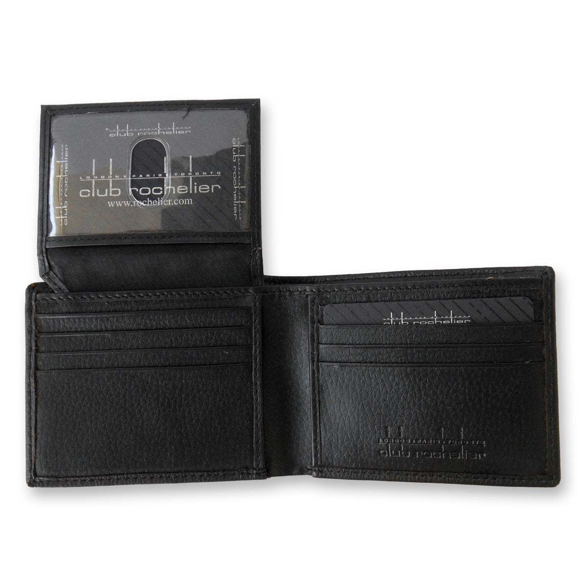 Men's Slim Fold Wallet