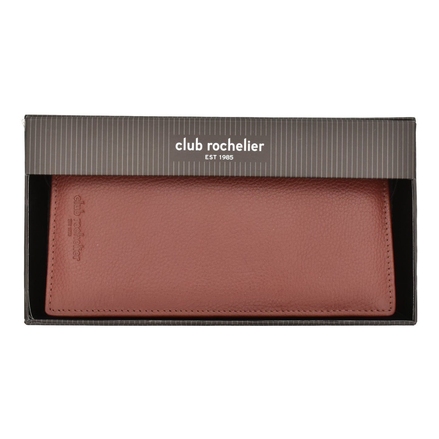 Ladies Cheque Book Clutch Wallet