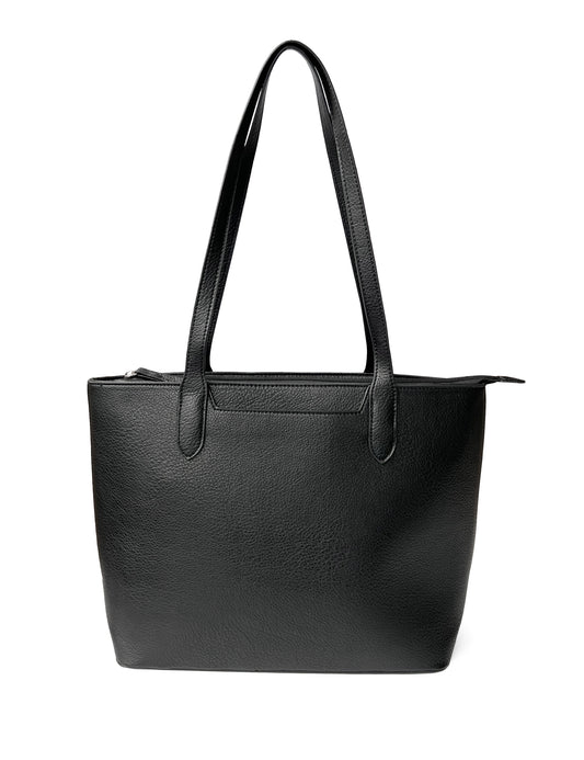 Ladies' Tote Bag with Slit Pocket
