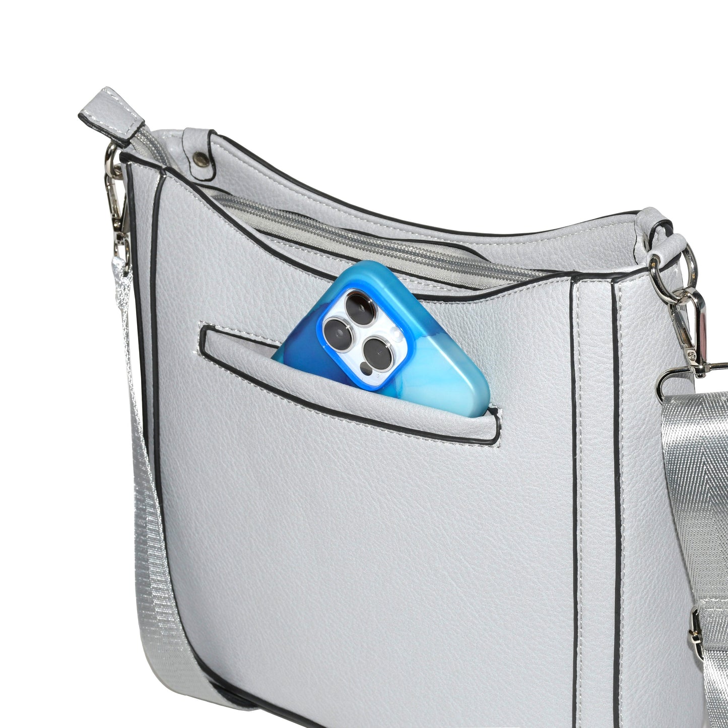 Crossbody with Web Strap