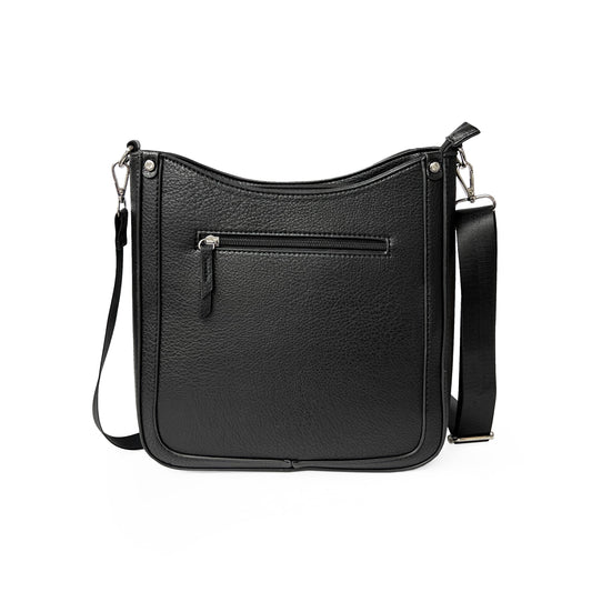 Crossbody with Web Strap