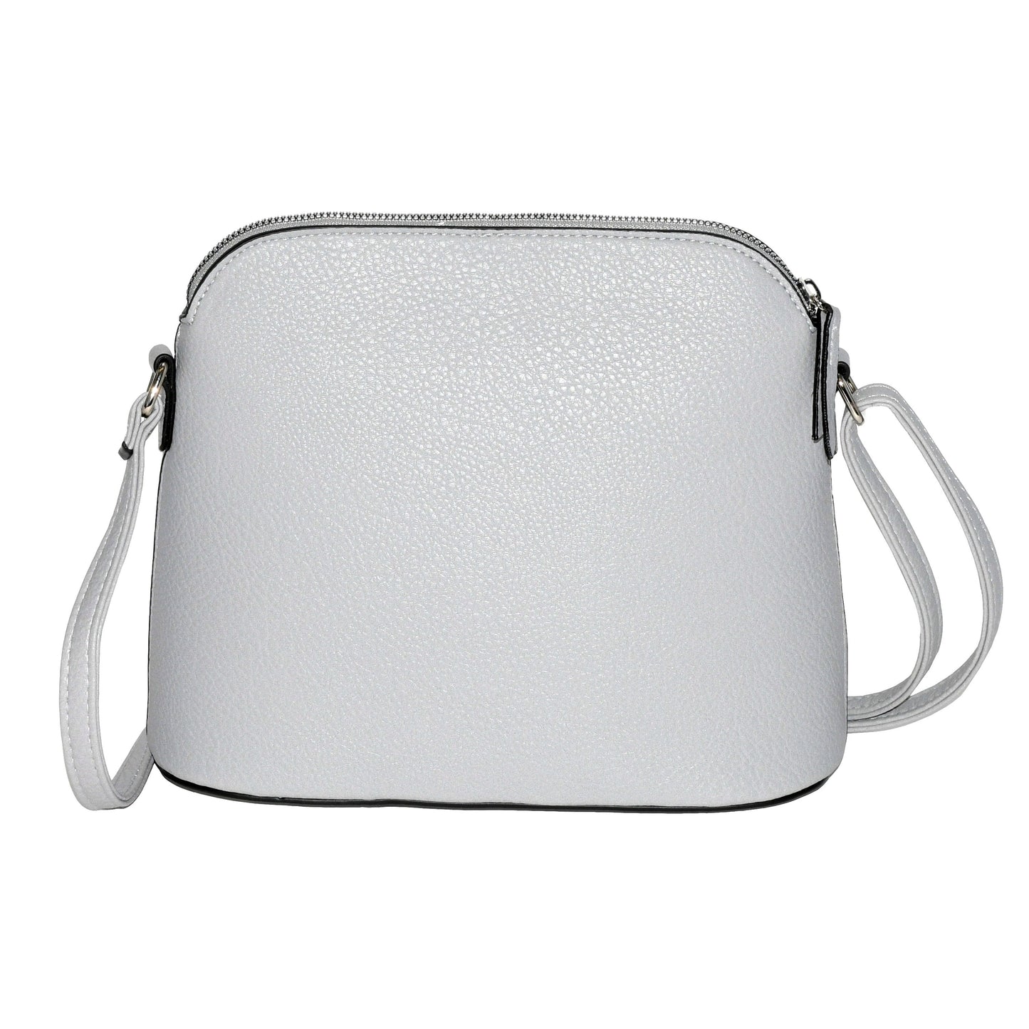Ladies' Crossbody Bag with Front Flap