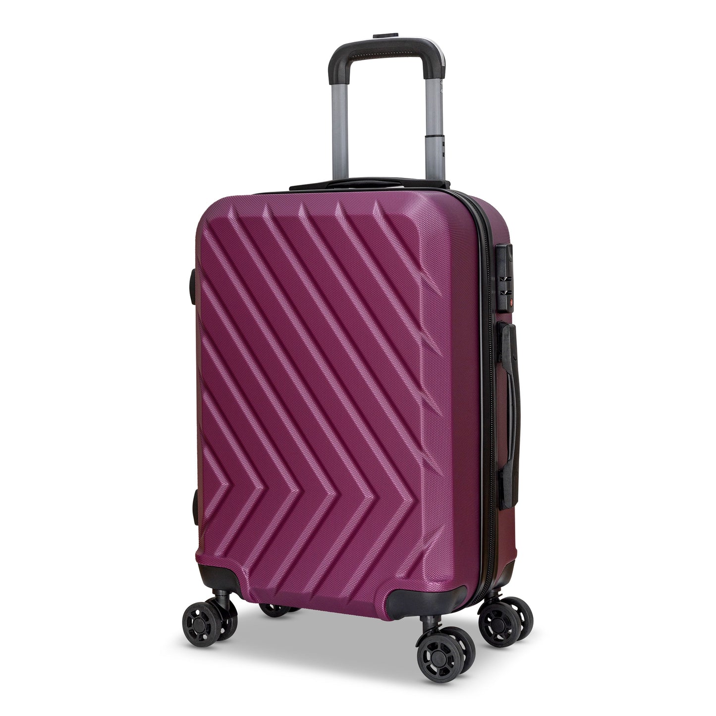 20" Carry-on Luggage Highlander Collection