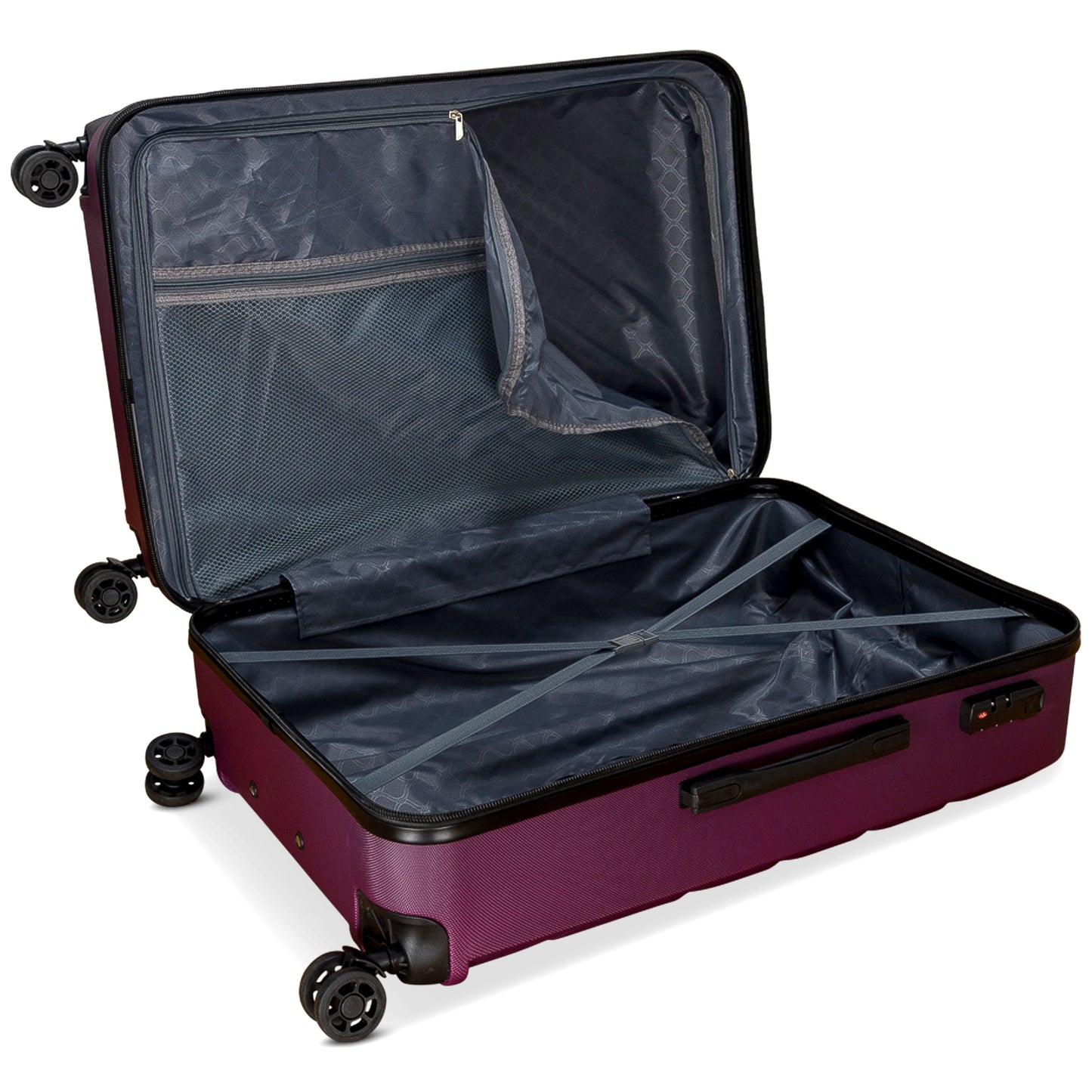 20" Carry-on Luggage Highlander Collection
