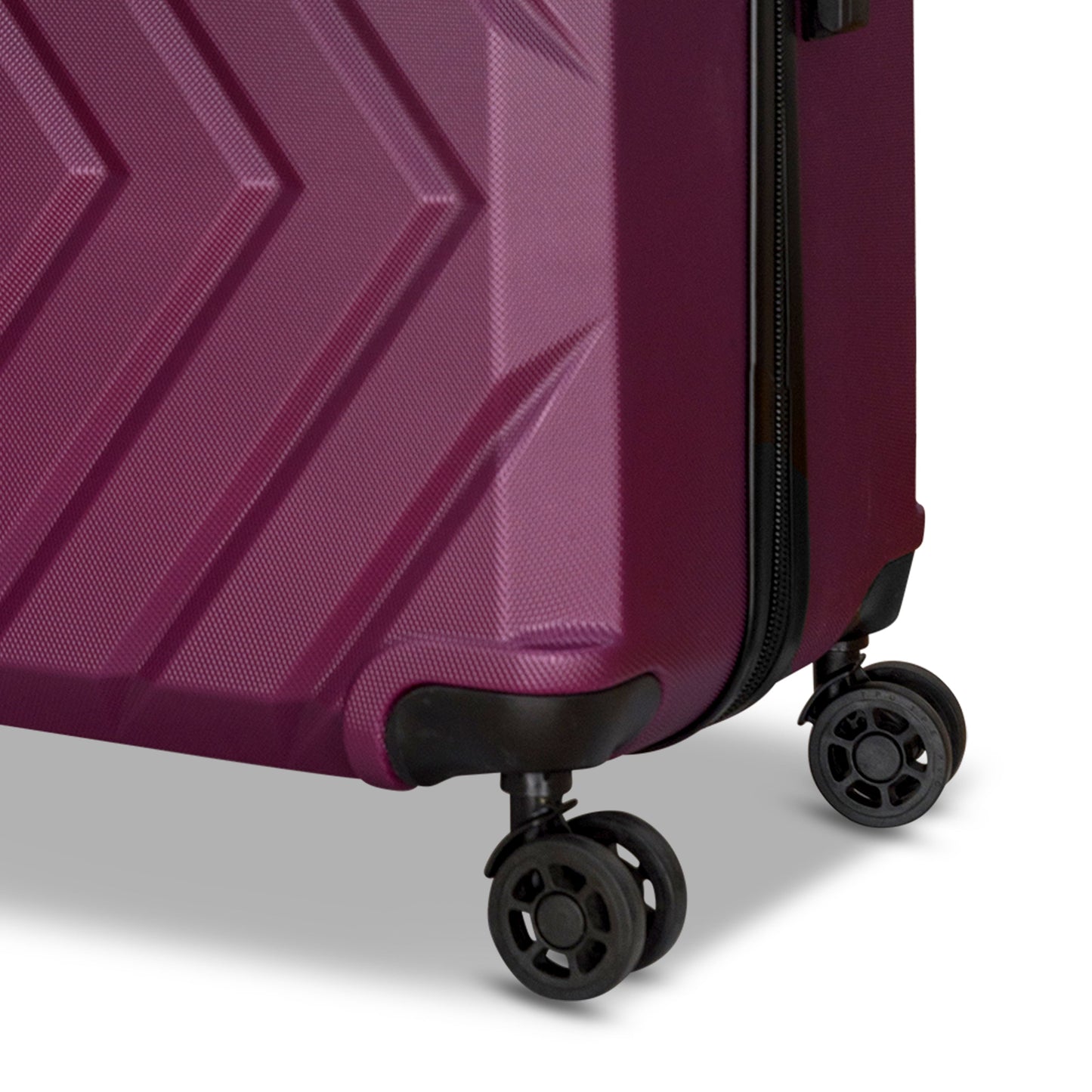 20" Carry-on Luggage Highlander Collection