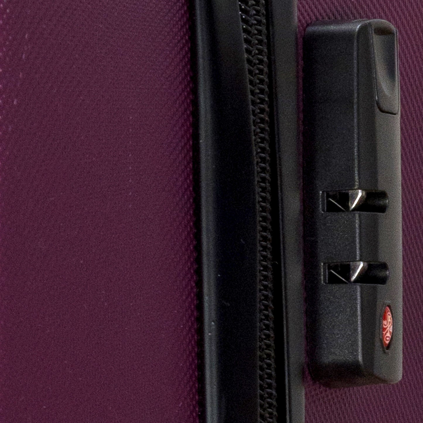 20" Carry-on Luggage Highlander Collection