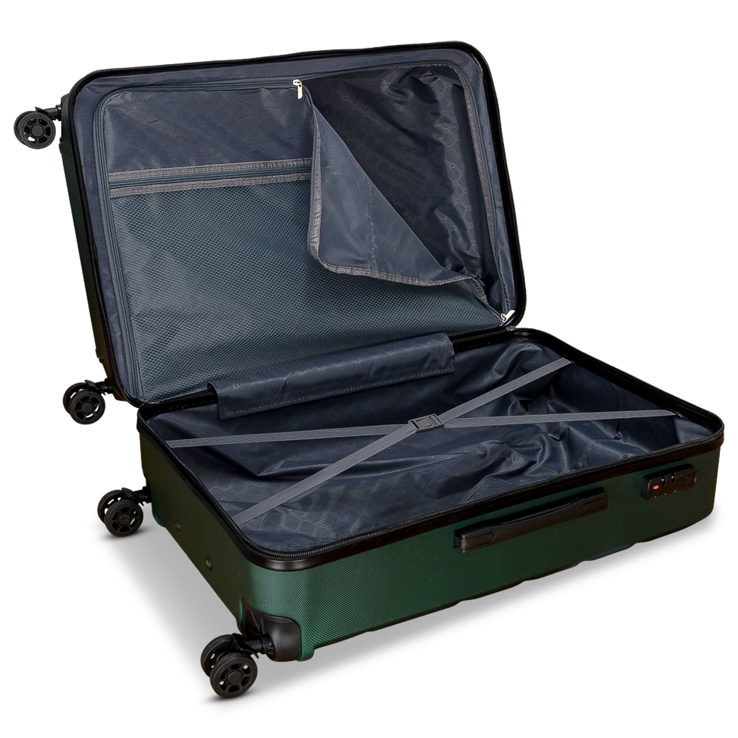 20" Carry-on Luggage Highlander Collection
