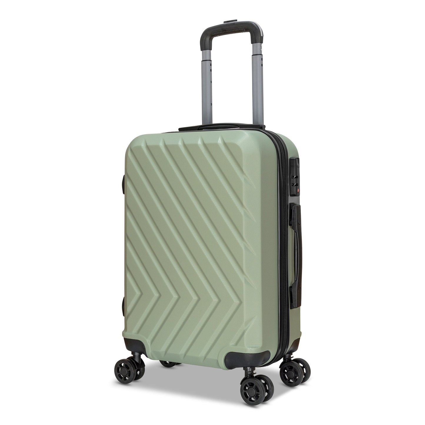 20" Carry-on Luggage Highlander Collection