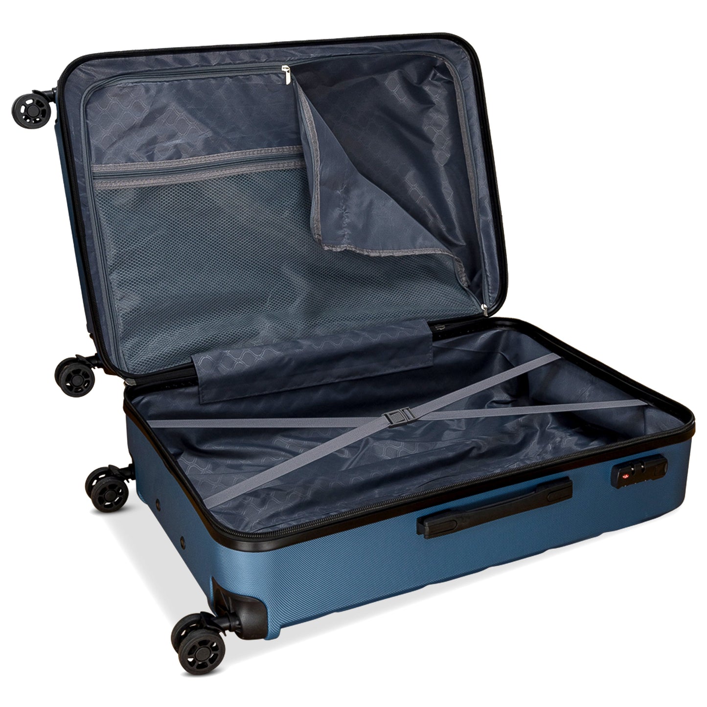 20" Carry-on Luggage Highlander Collection