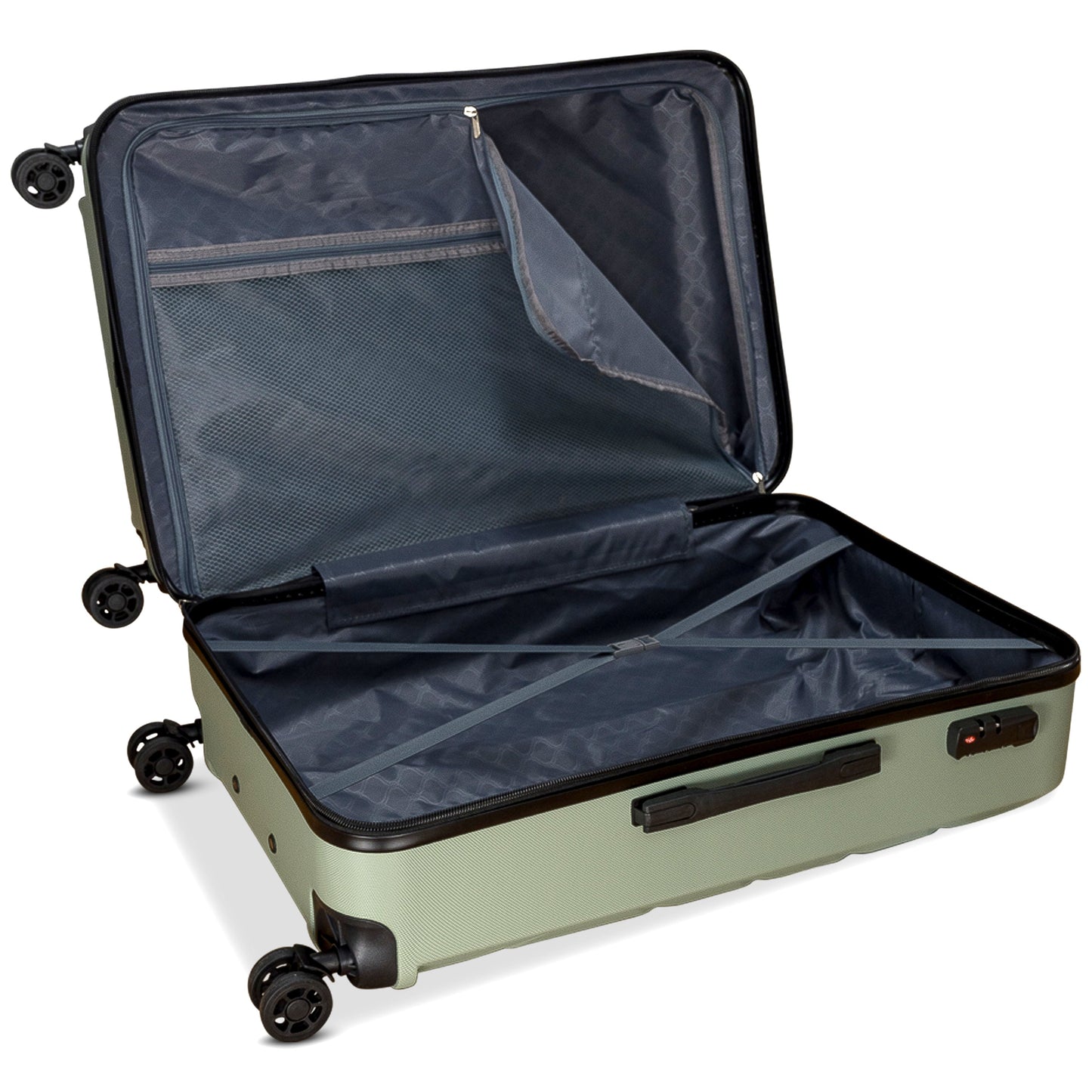 Ensemble de bagages 3 pièces Collection Highlander