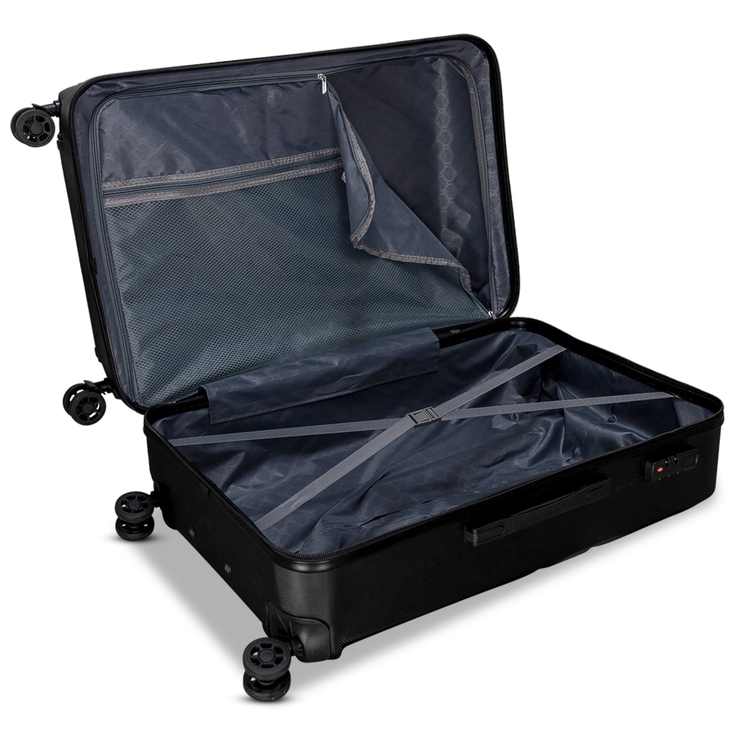 Ensemble de bagages 3 pièces Collection Highlander