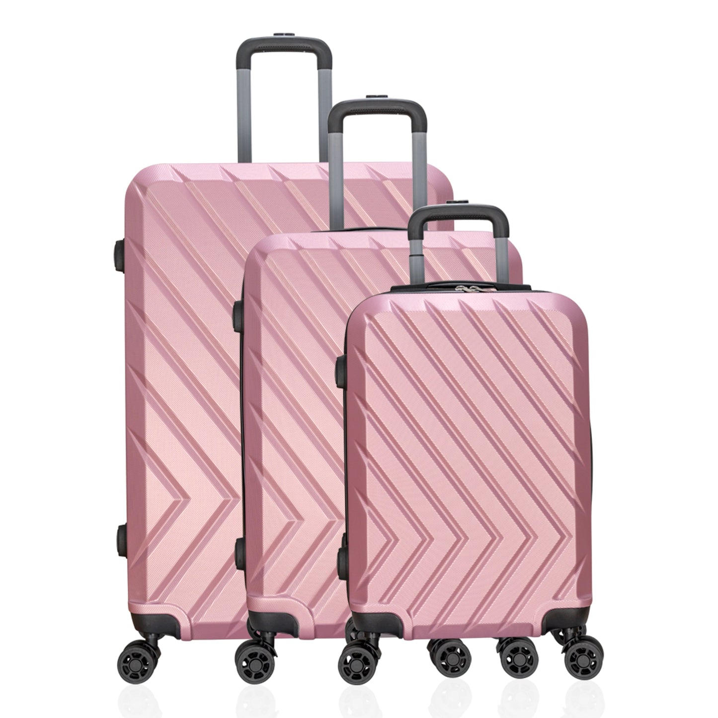 Ensemble de bagages 3 pièces Collection Highlander