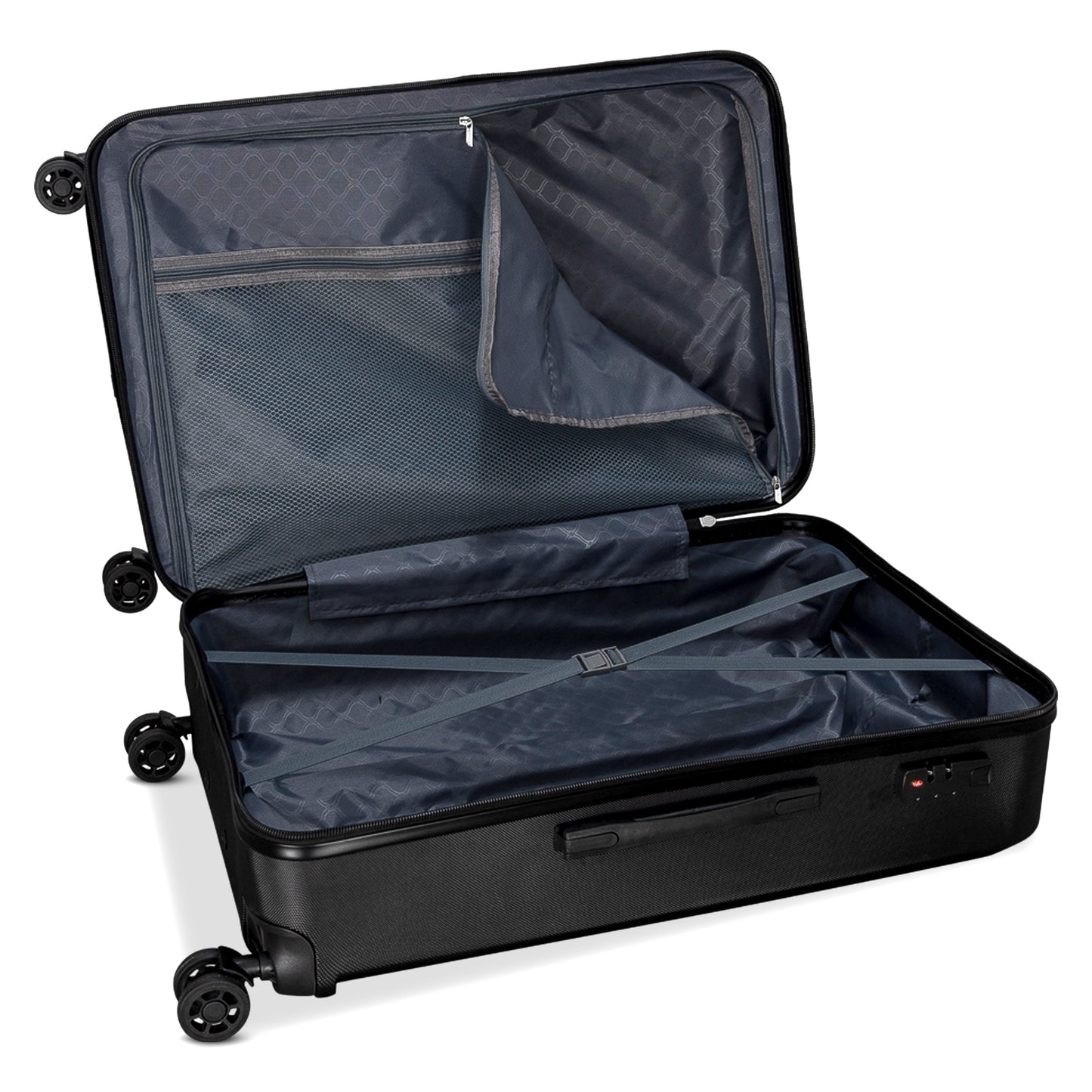 Ensemble de bagages 3 pièces Collection Highlander