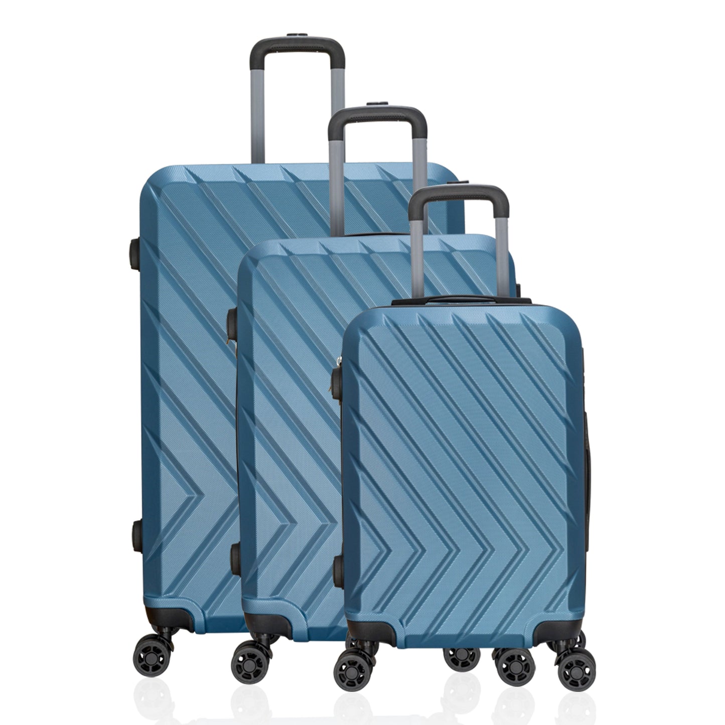 Ensemble de bagages 3 pièces Collection Highlander