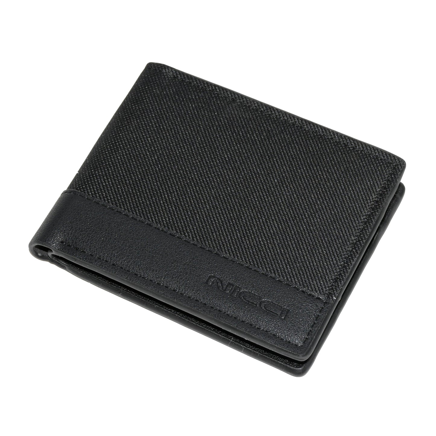 PORTEFEUILLE PLIABLE SLIM POUR HOMMES NICCI