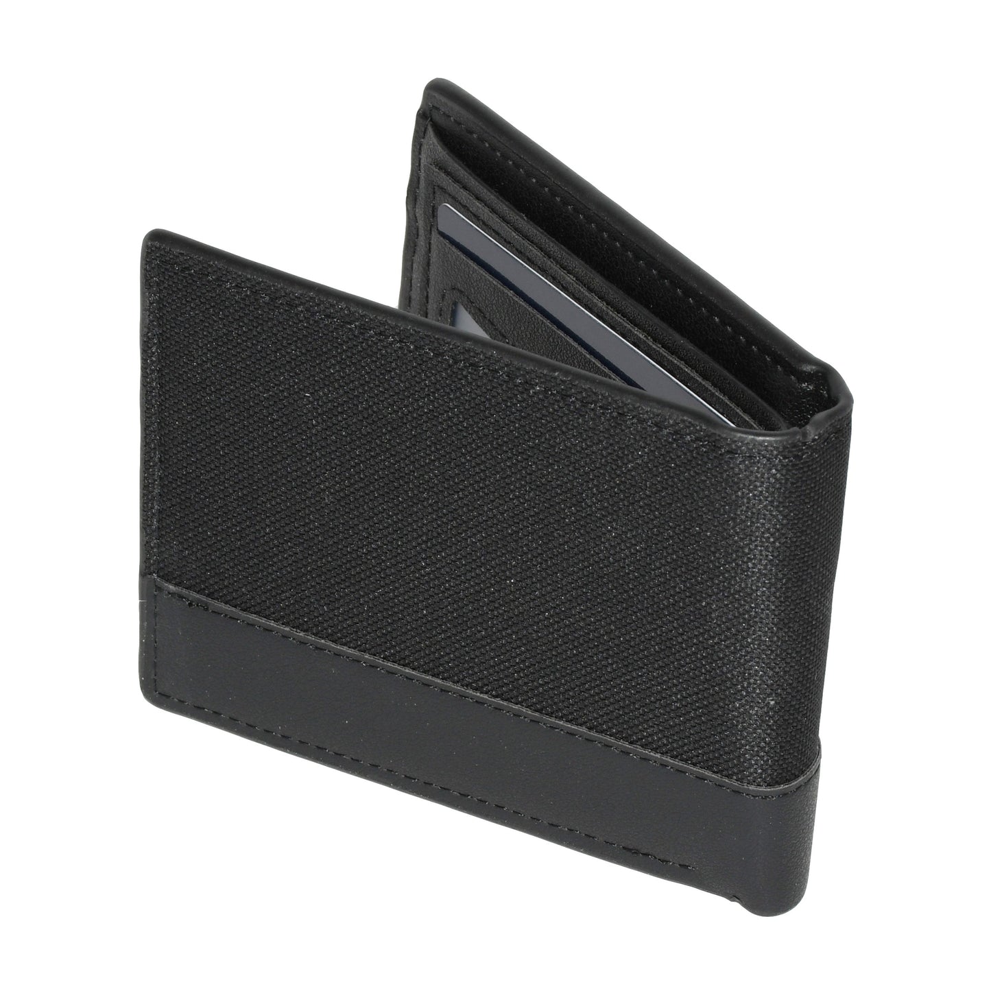 PORTEFEUILLE PLIABLE SLIM POUR HOMMES NICCI