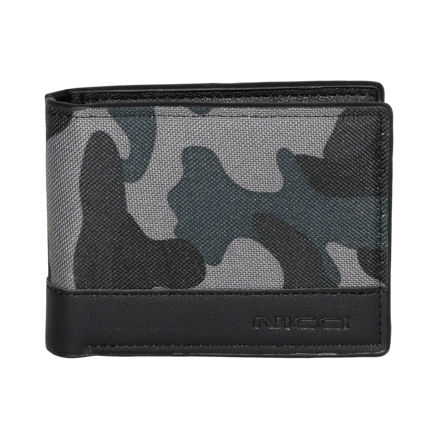 PORTEFEUILLE PLIABLE SLIM POUR HOMMES NICCI