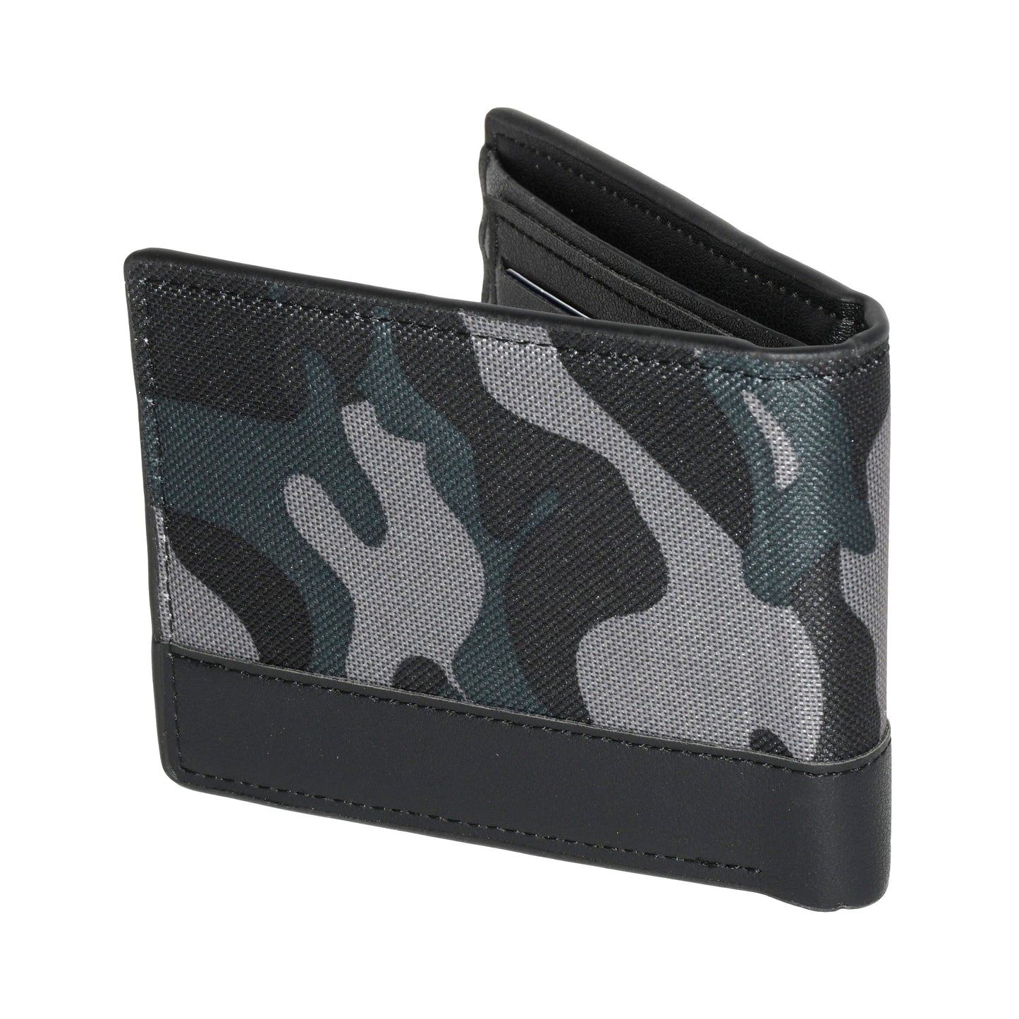 PORTEFEUILLE PLIABLE SLIM POUR HOMMES NICCI