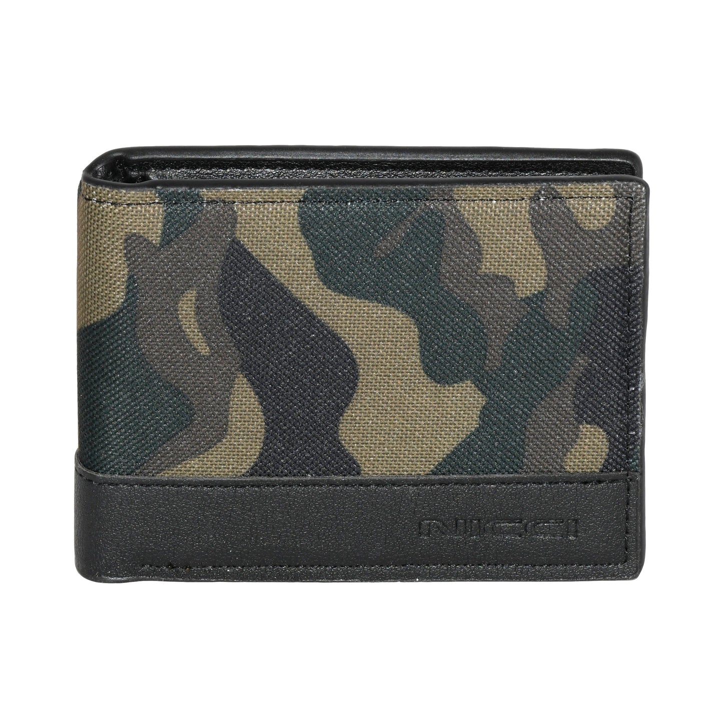 PORTEFEUILLE PLIABLE SLIM POUR HOMMES NICCI