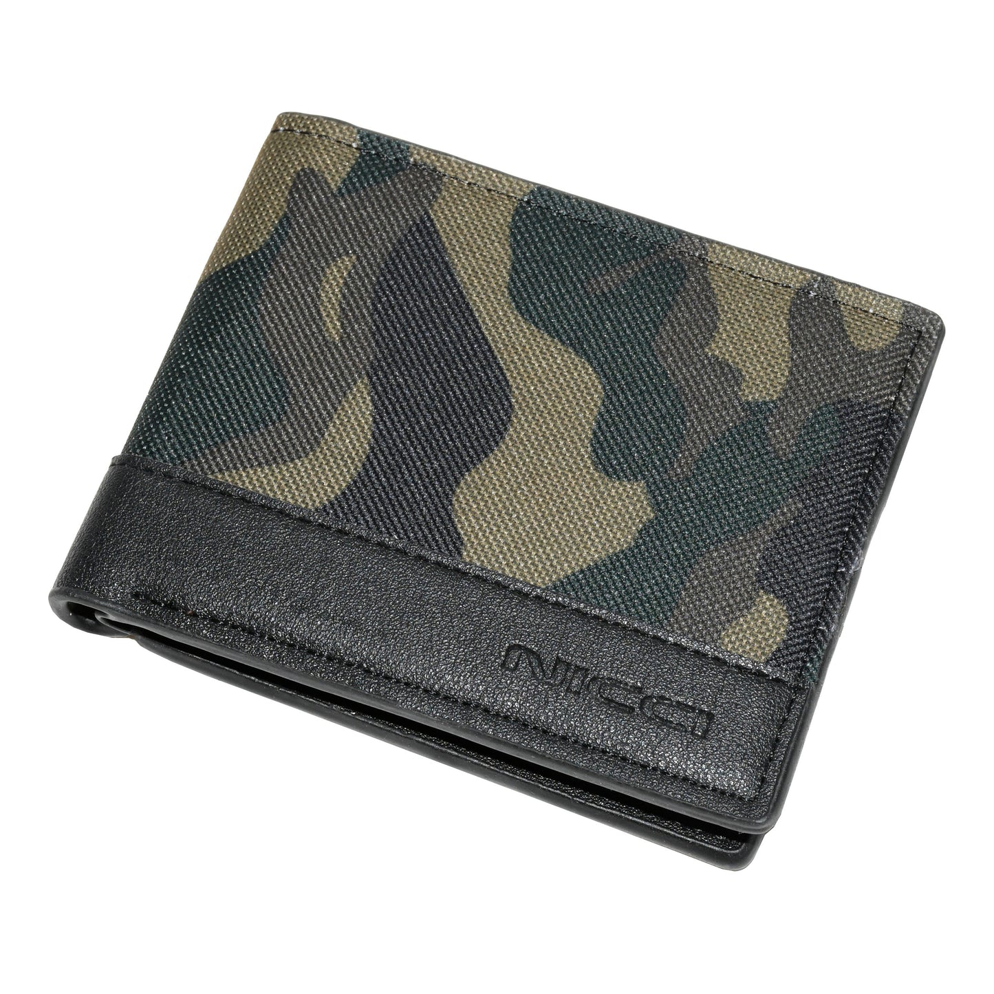 PORTEFEUILLE PLIABLE SLIM POUR HOMMES NICCI